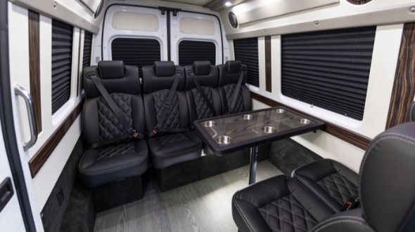 10 passenger sprinter van rental mckinney