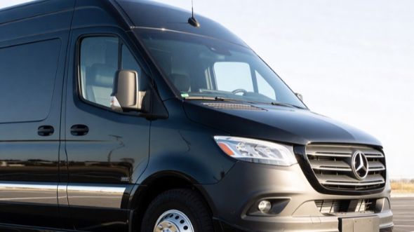 20 passenger sprinter van mckinney