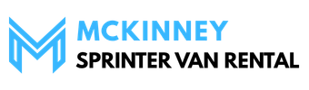 mckinney sprinter van rental logo