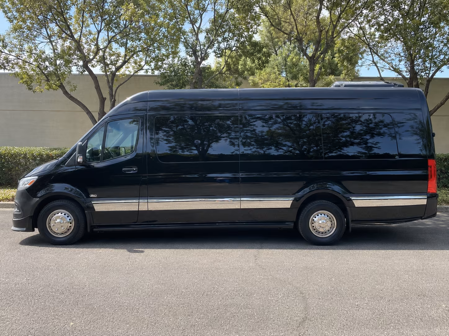 a simpler way to find group transportation