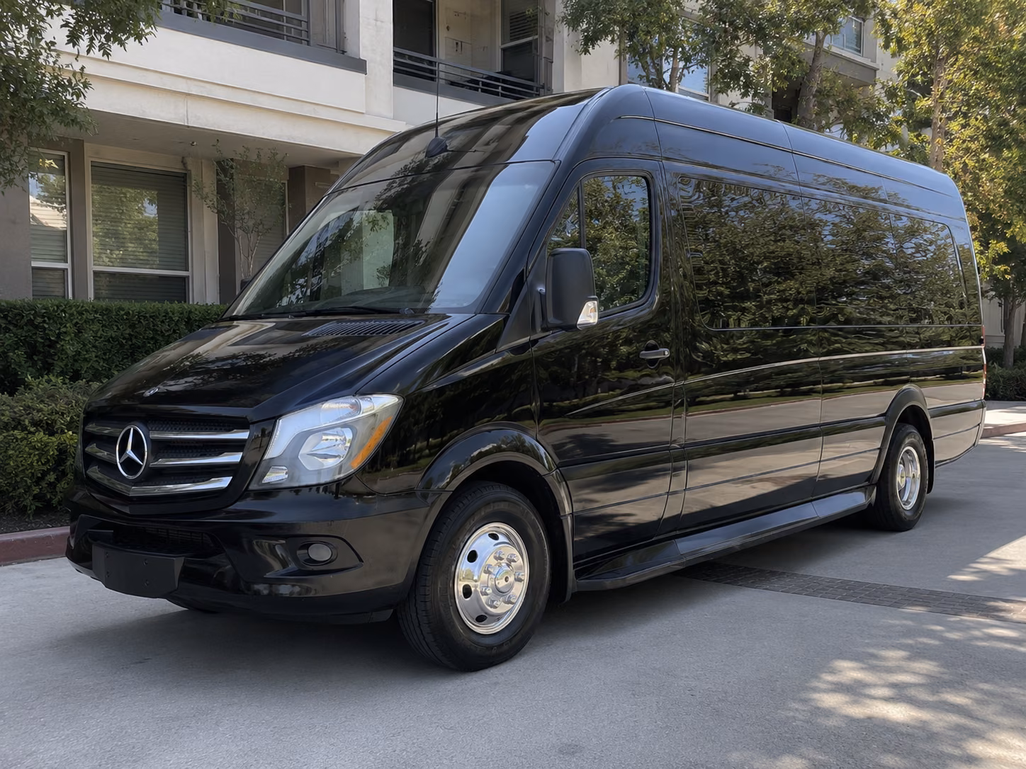 find the perfect transportation for your next private event 2