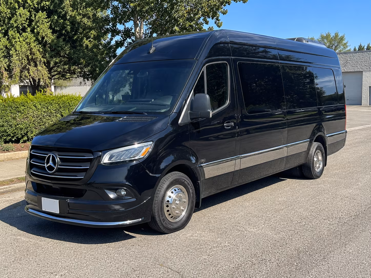 McKinney Concert Transportation