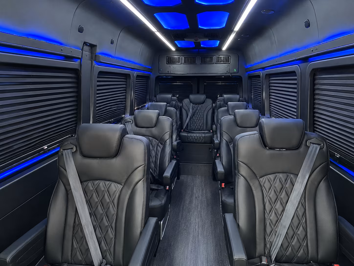 McKinney Corporate Transportation