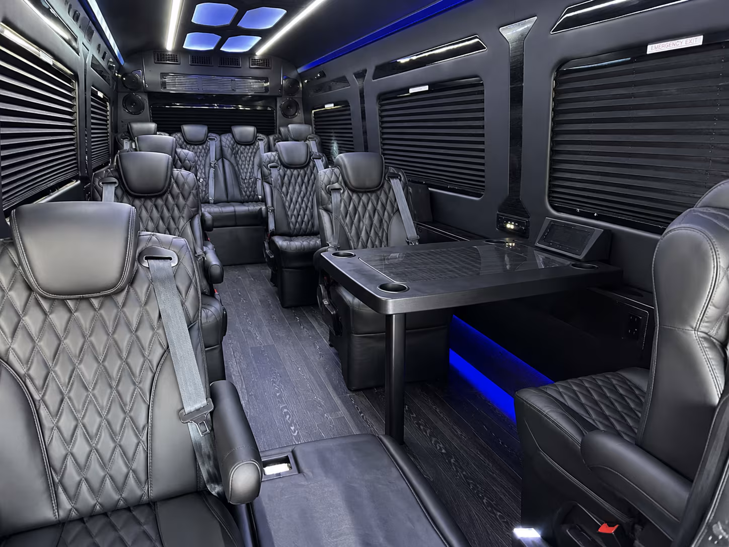 McKinney Employee Transportation
