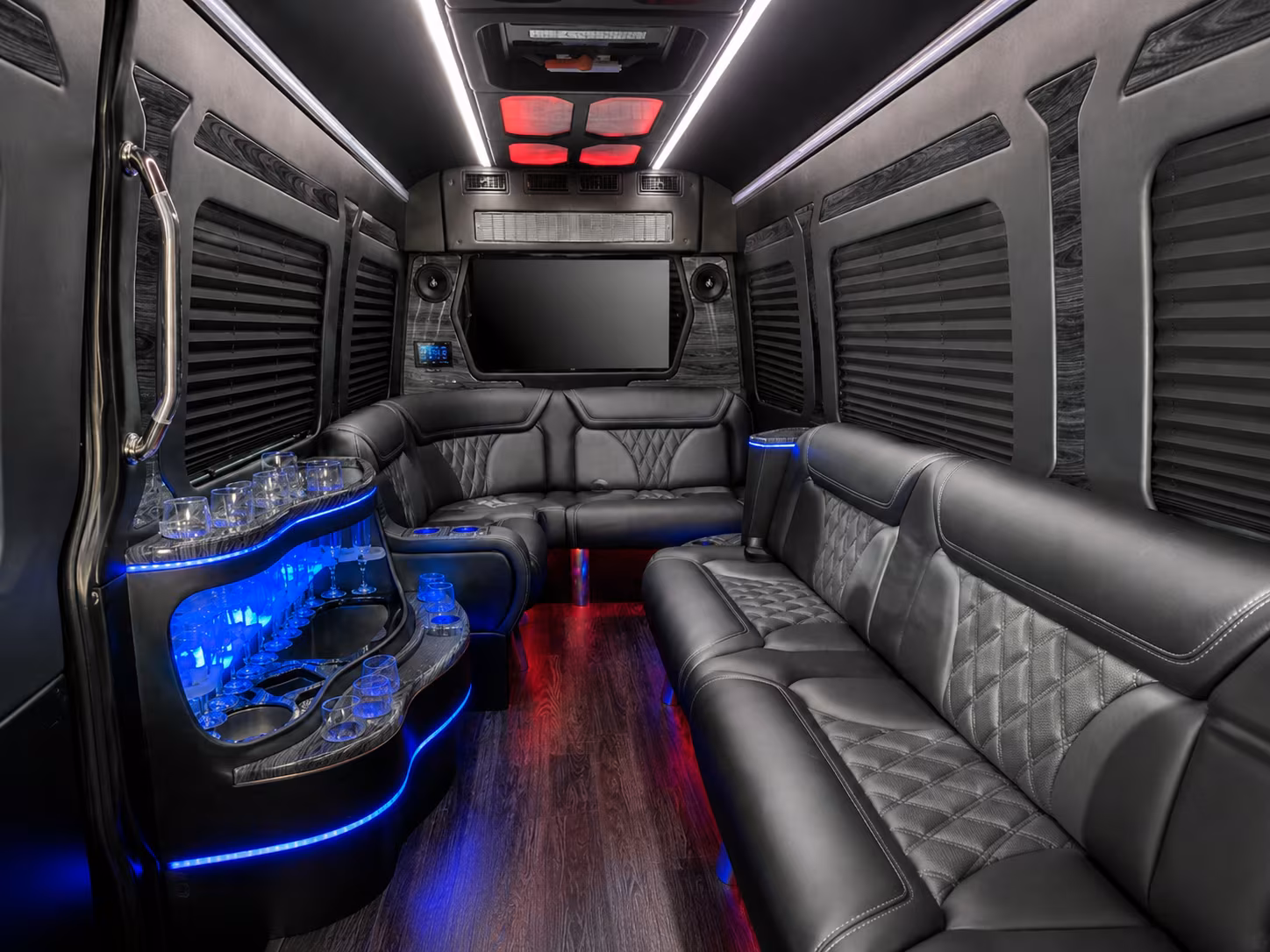 McKinney Private Event Transportation