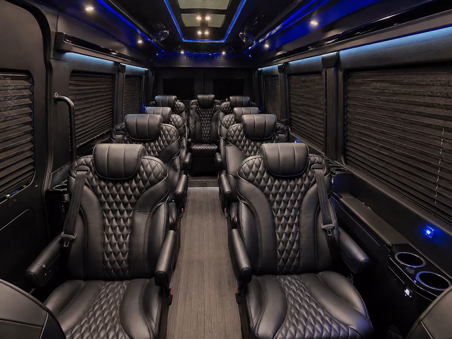 McKinney Prom Transportation
