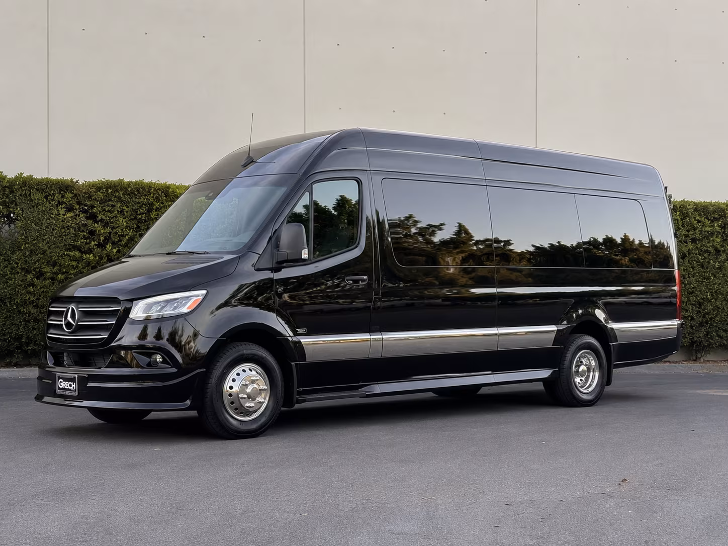McKinney Sporting Event Transportation