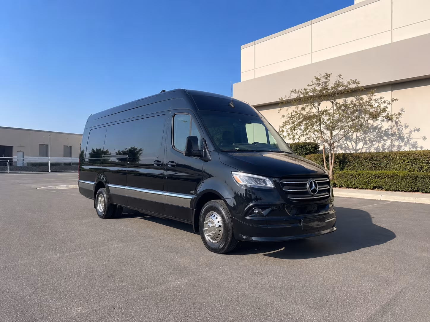 sample corporate shuttle quote mckinney to frisco convention corridor multi day