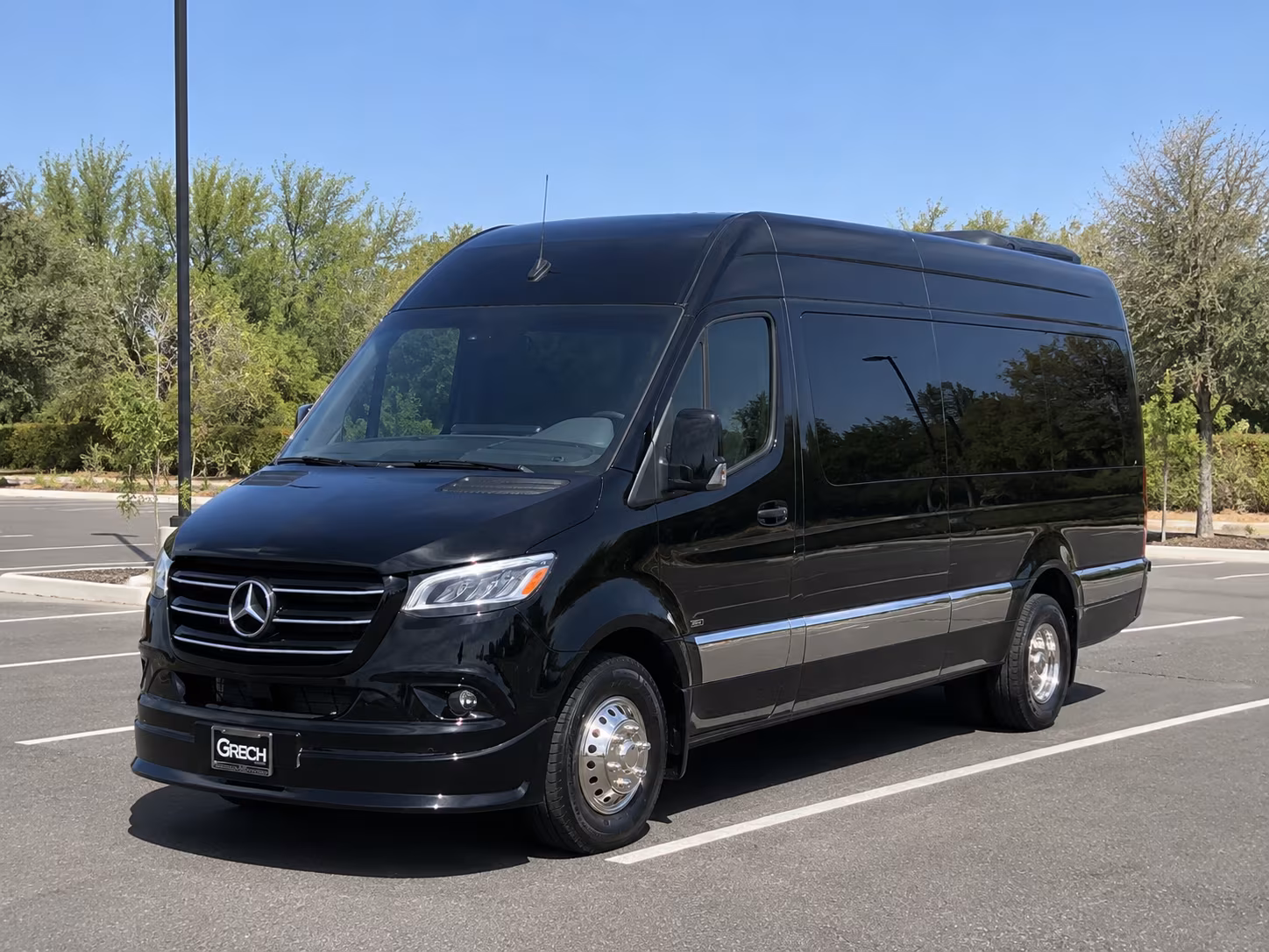 transportation serving mckinney and nearby cities